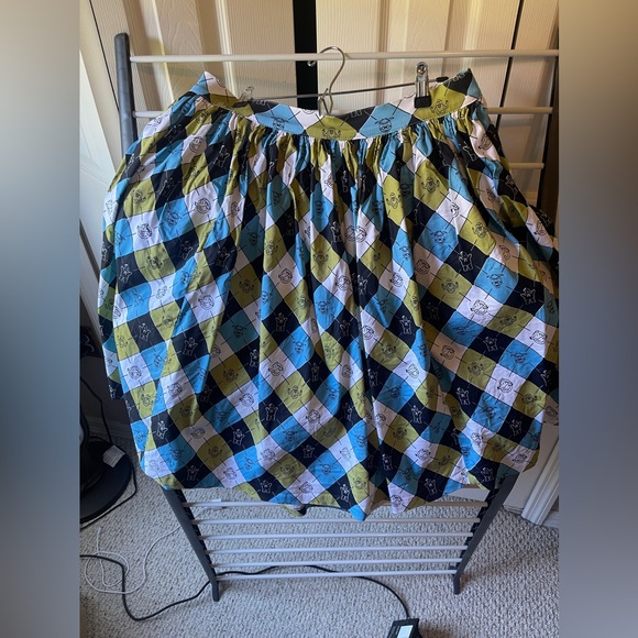 Ghost Busters swing skirt - Picture 1 of 8